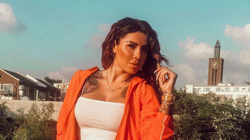 Tattoo-Model Kate Merlan