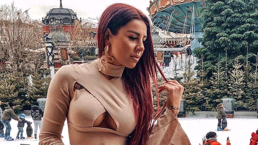 Kate Merlan, "Kampf der Realitystars"-Kandidatin