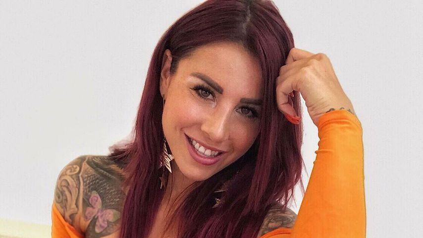 Kate Merlan gibt Hinweis: Ist sie wieder in festen Händen?