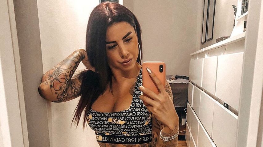 Kate Merlan, Reality-TV-Sternchen