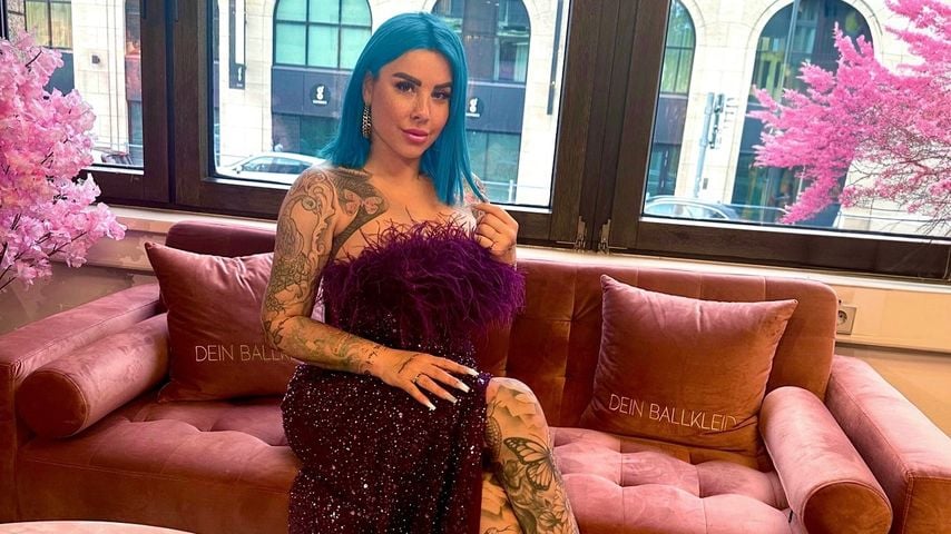 Drei Liter Cola am Tag: Kate Merlans Cola-Konsum schockiert