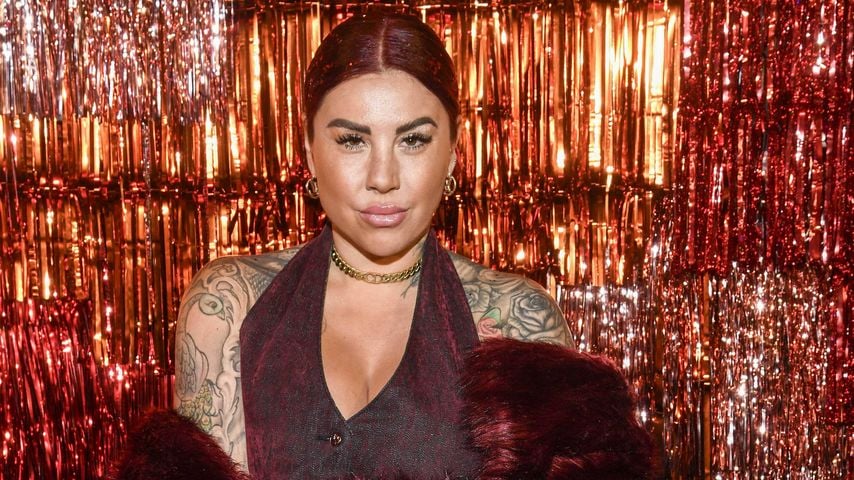 Kate Merlan hatte bei "Die Abrechnung" psychologische Hilfe