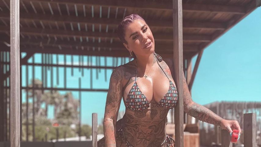 Kate Merlan, Reality-TV-Sternchen