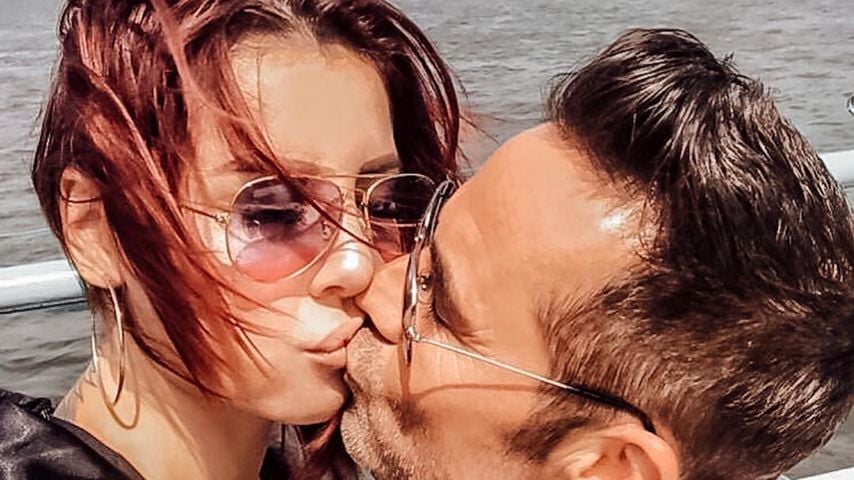 Für Benjamin? Kate Merlan ließ Nino de Angelo-Tattoo covern