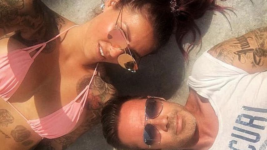 Kate Merlan und Benjamin Boyce