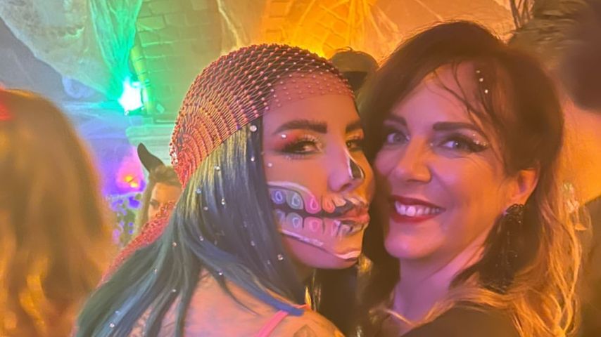 Kate Merlan und Daniela Büchner, Realitystars