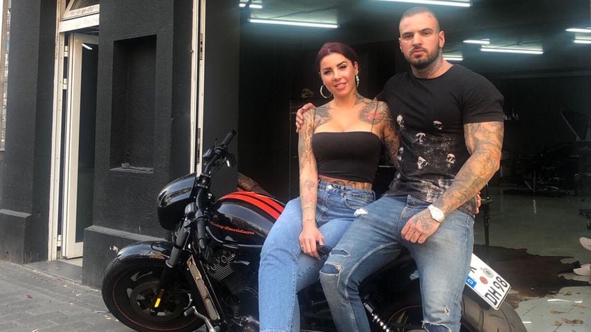 Kate Merlan und Diogo Sangre, Reality-TV-Stars