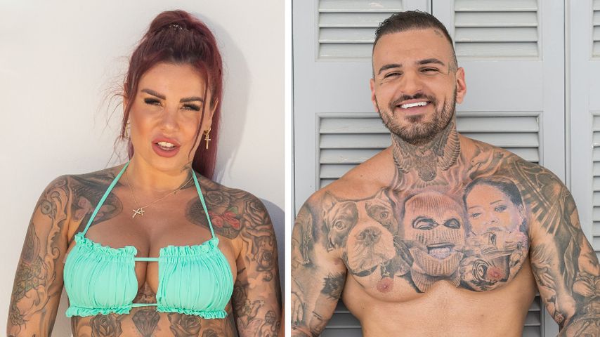 "Unterstes Niveau": Kate sauer auf "Temptation Island"-Diogo