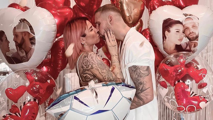 Kate Merlan und Jakub Jarecki, "Temptation Island"-Paar