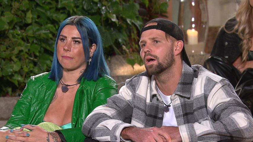 Kate Merlan und Jakub Merlan-Jarecki bei "Prominent getrennt"