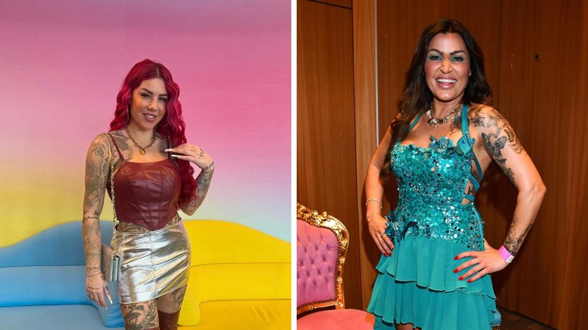 Kate Merlan und Jasmin Herren liefern sich krassen Netz-Beef