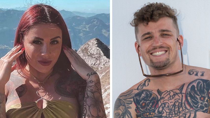 "Temptation Island": Kate Merlan hatte Mega-Zoff mit Lukas