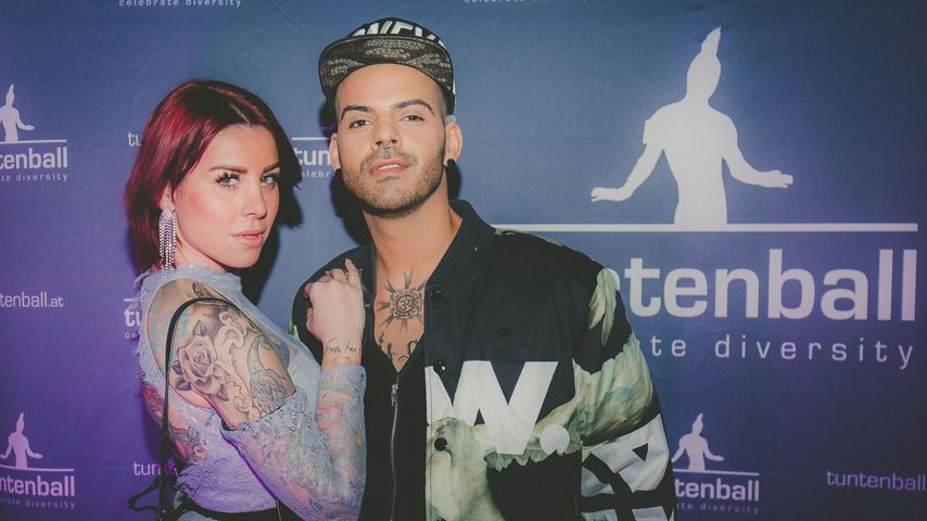 Kate Merlan und Marco Goldenauer, Reality-TV-Sternchen