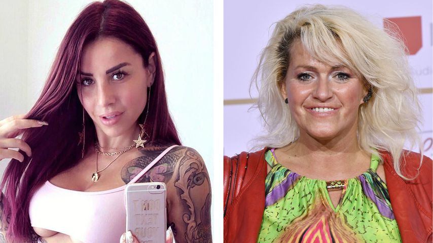 Nach Sommerhaus-Aus: Kate Merlan rechnet mit Sabrina ab