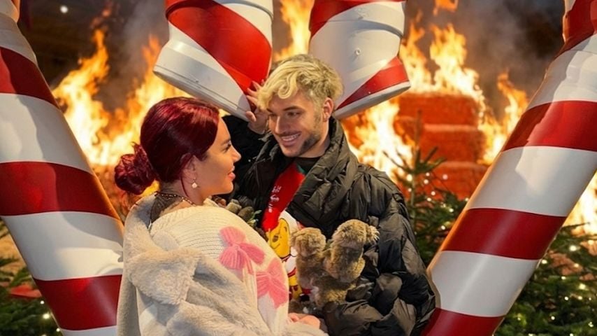 Kate Merlan und Sam Dylan feiern Freundschafts-Comeback