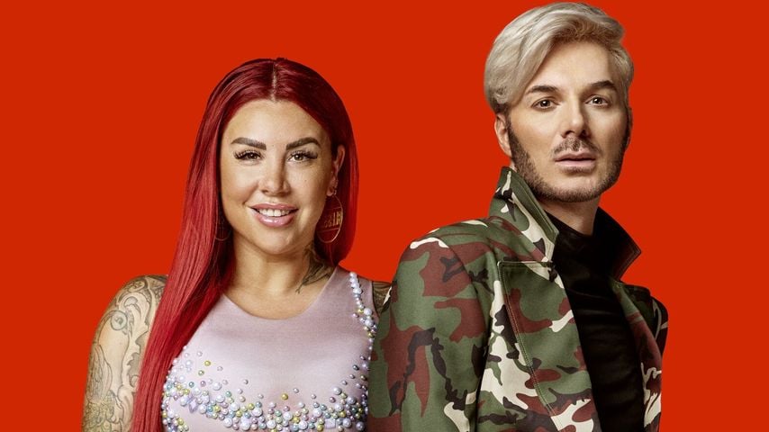 Cast komplett: Sam Dylan & Kate Merlan bei "Die Abrechnung"