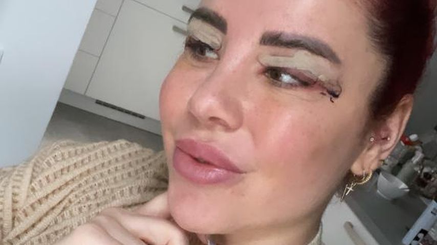Reality-TV-Star Kate Merlan im Januar 2022