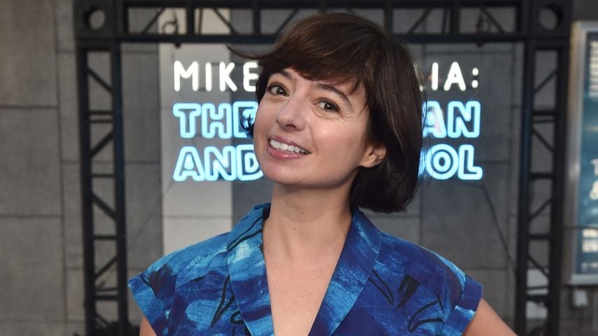 Kate Micucci, August 2022