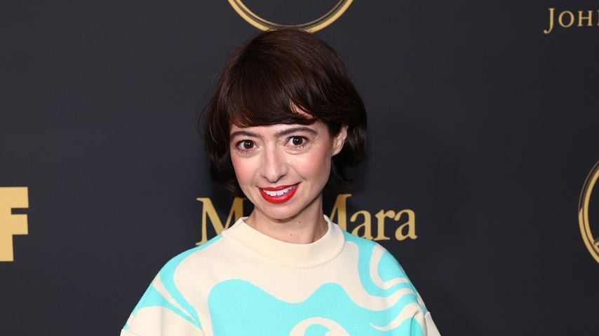 Kate Micucci im März 2023