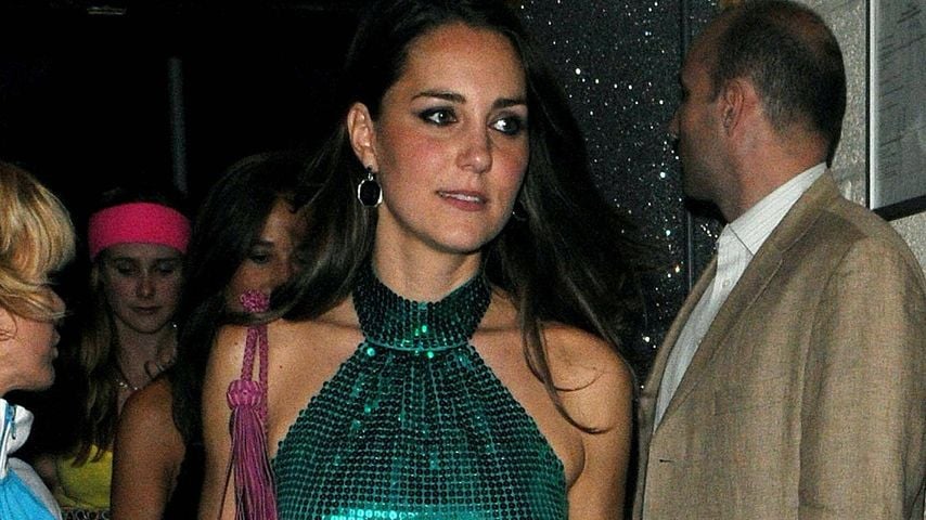 Wahre Party-Queen: So wild war Prinzessin Kate früher