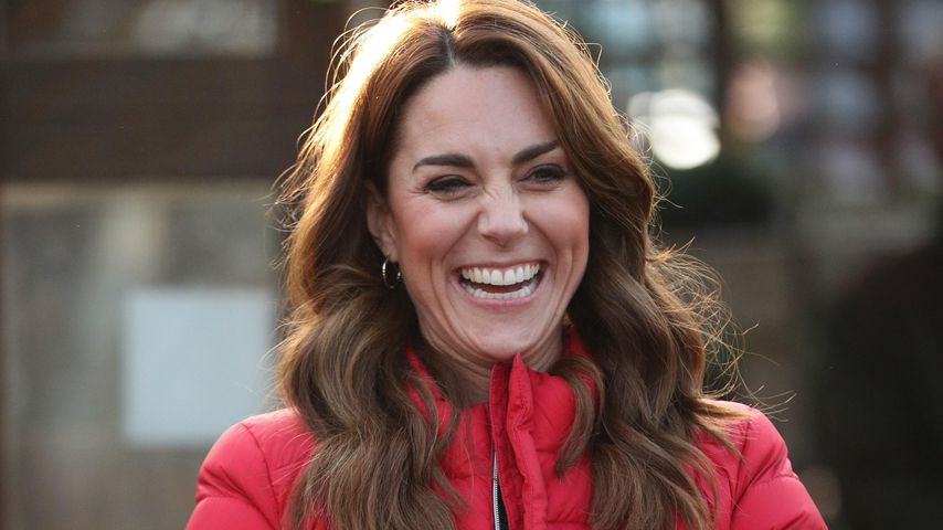 Osterzeremonie: Diese royale Regel brach Herzogin Kate