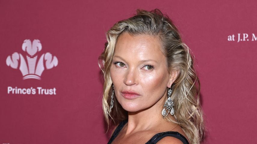 Kate Moss im April 2022