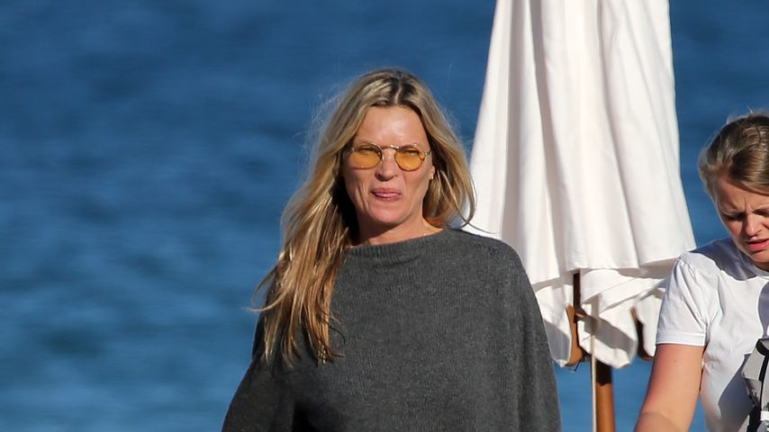 Kate Moss, Model