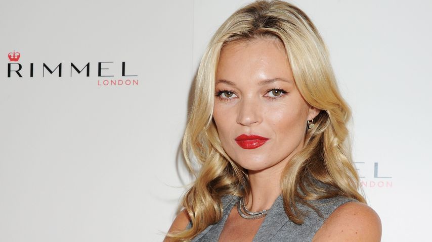 Kate Moss & ihr Graf: Heiraten sie bald in Griechenland?