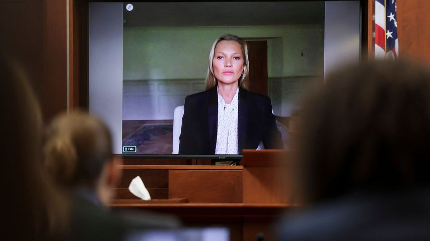 "Kühl": Körpersprachenexpertin analysiert Kate Moss' Aussage