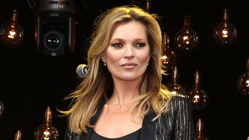 Kate Moss, Johnny Depps Ex-Freundin