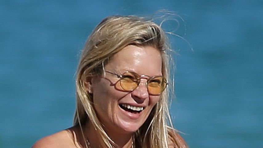 Kate Moss, Dezember 2019
