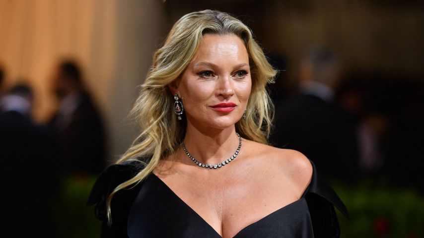 Kate Moss, Model