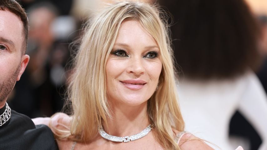 Kate Moss ist 50: So extravagant wird ihre Geburtstagsparty!