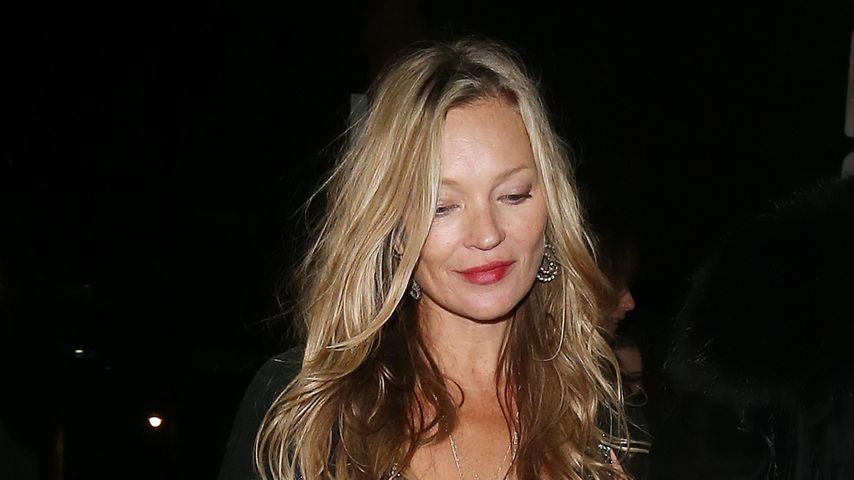 Kate Moss im November 2022