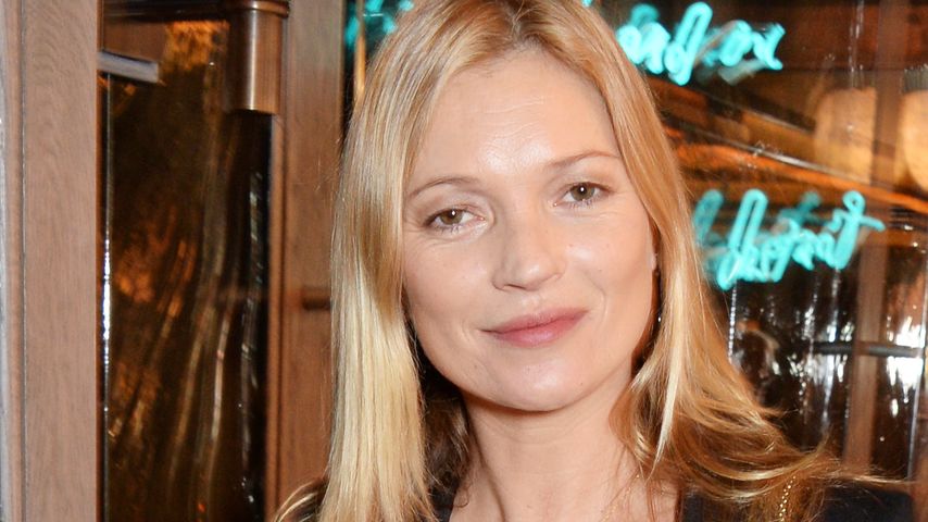 Party-Nacht: Kate Moss in desaströsem Zustand