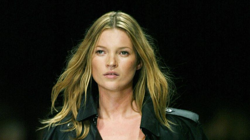 Kate Moss, September 2003