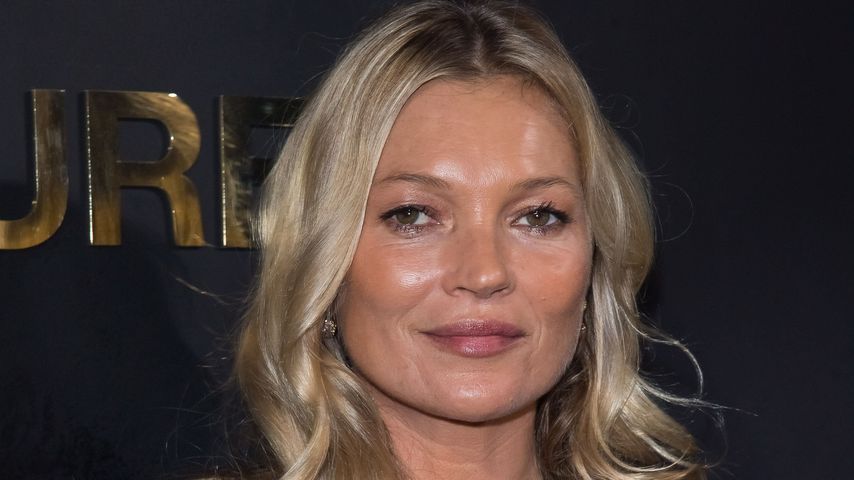 Kate Moss im September 2019