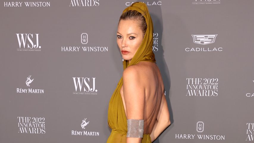 Kate Moss, November 2022