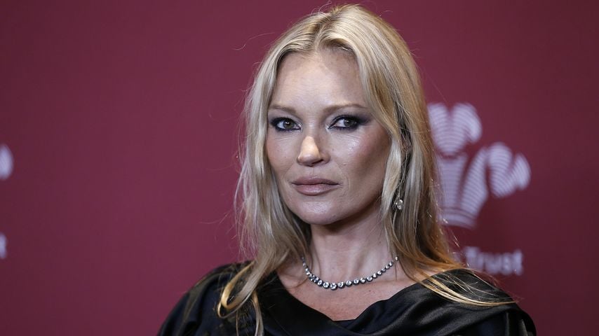 Insolvenzverfahren für Kate Moss' Marke wurde eingeleitet
