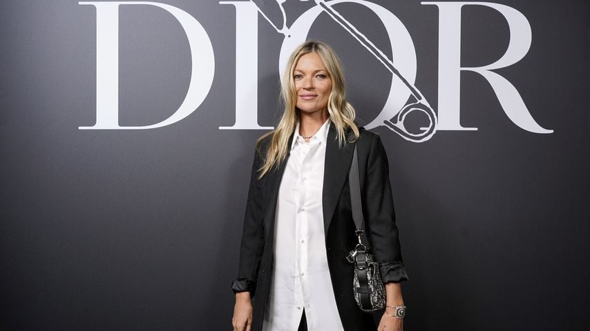 Wilde Partyzeit ist vorbei: Jetzt schläft Kate Moss lieber!