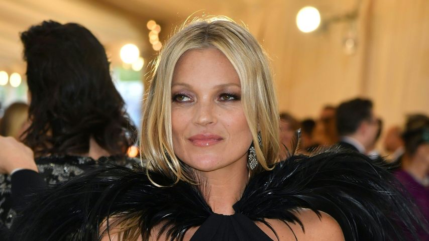 Kate Moss, Model