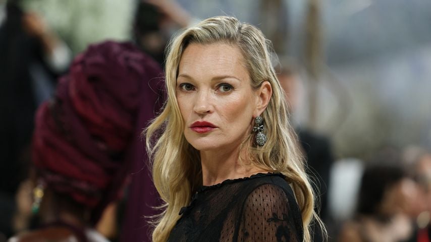 Netflix will Kate Moss: Kommt bald ihre große Dokuserie?