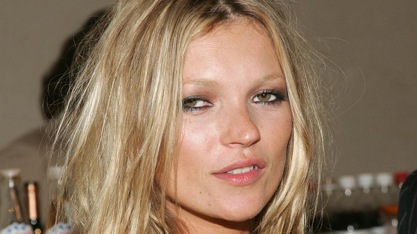 Kate Moss, Juni 2005