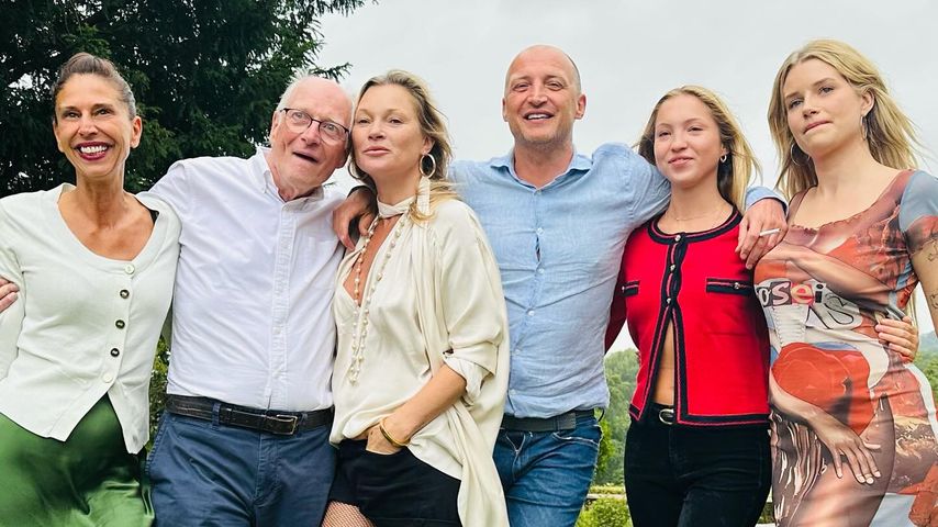 Streitthema OnlyFans: Versöhnt sich Lottie Moss mit Familie?