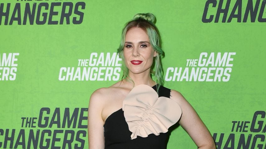 Kate Nash bei der Premiere von "The Game Changers" in Kalifornien