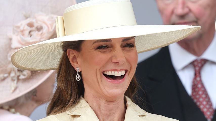 Kate, Prinzessin von Wales, beim Garter Day 2026 in Windsor