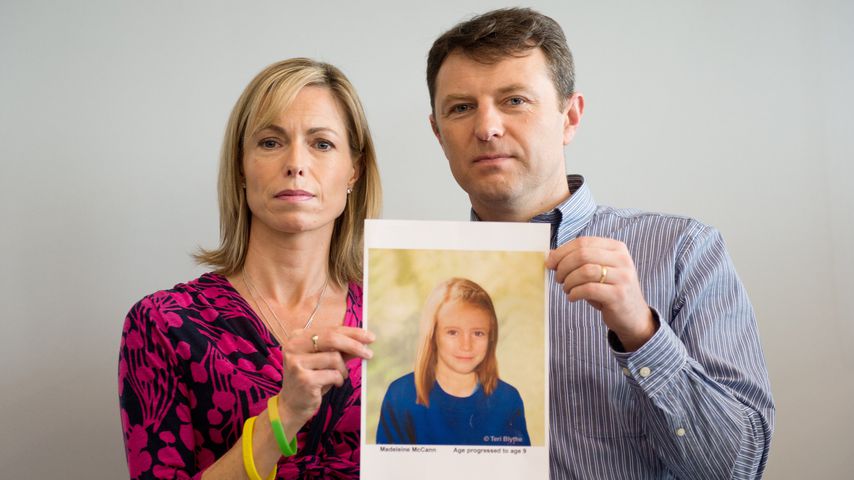 Geheimer Raum: Hielt Verdächtiger Maddie McCann hier fest?