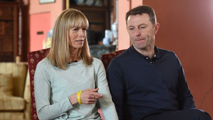 Kate und Gerry McCann