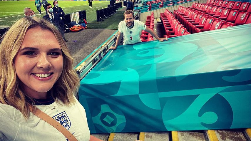 Kate und Harry Kane