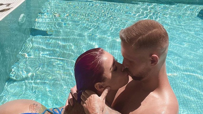 Kate und Jakub Merlan, Juni 2022